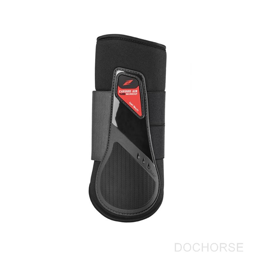 Zandona achterbeenbeschermers Carbon Air Workout