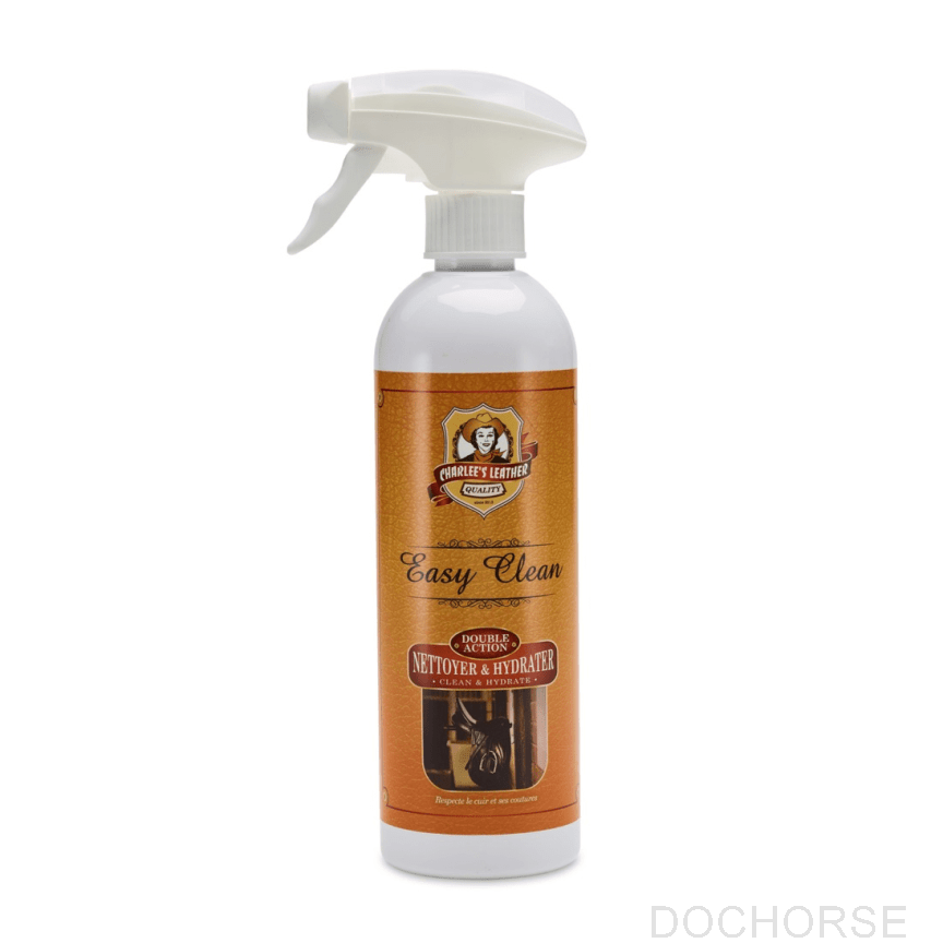 Charlee's Leather Spray Easy Clean