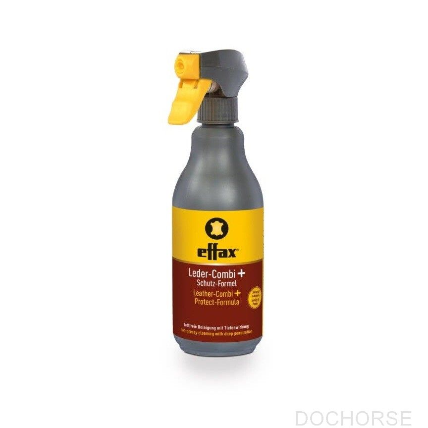 Effax Leder Combi + Schuimspray