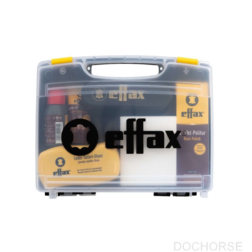 EFFAX LEATHER CARE KIT
