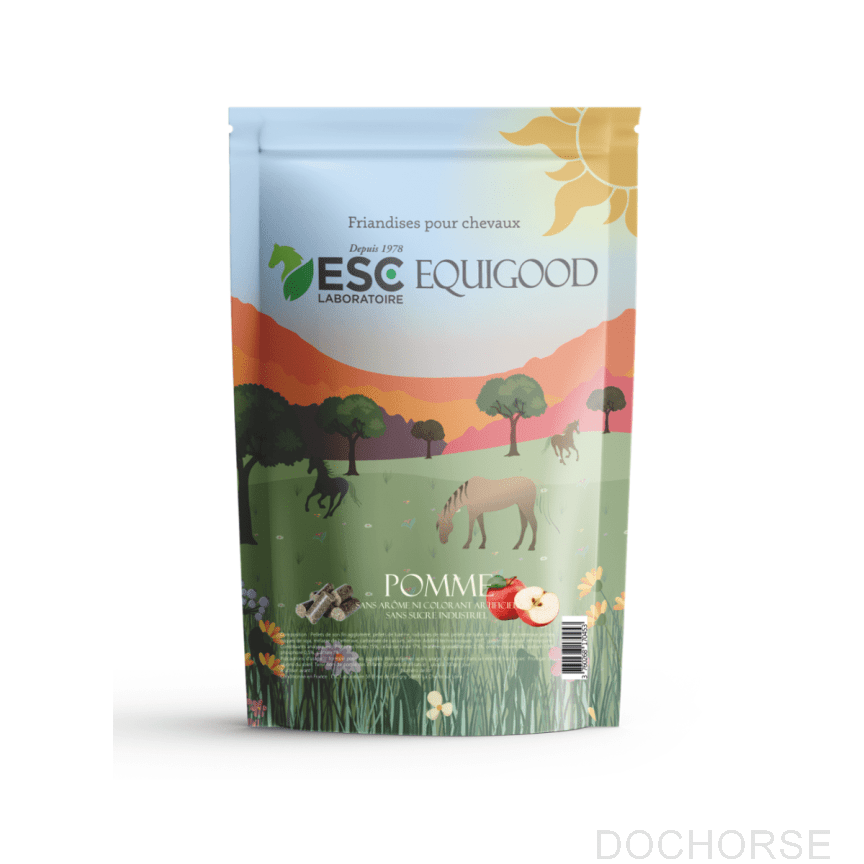 ESC Equigood Apple