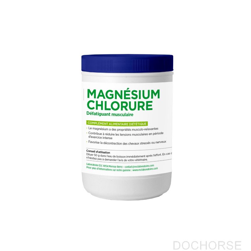 ESC Magnésium Chlorure