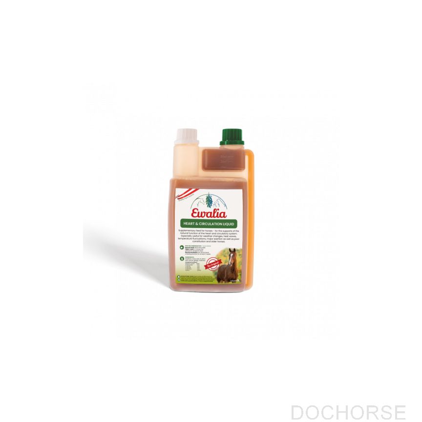 Ewalia Heart & Circulation liquid 1000ML