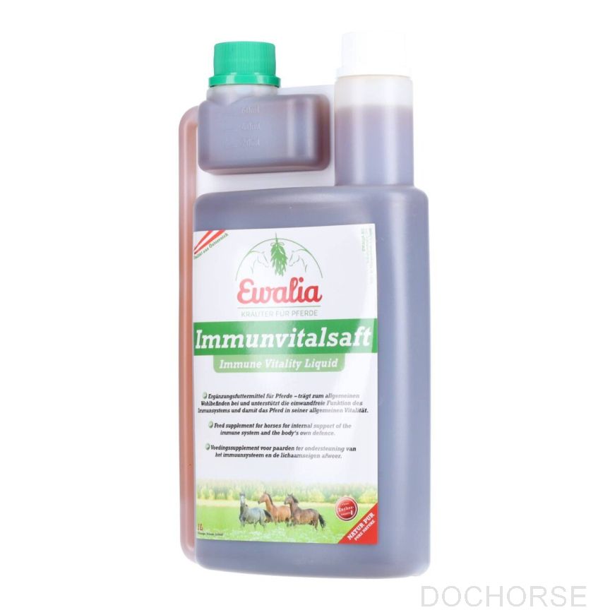 Ewalia Immunvitalsaft Liquid 1000ML