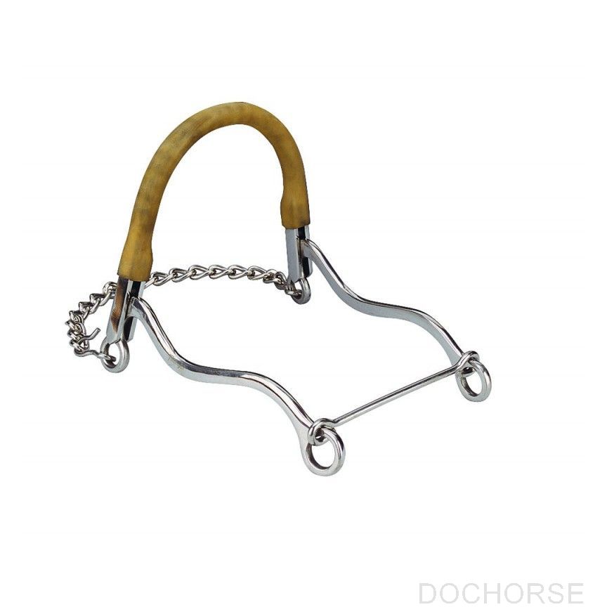 Feeling Hackamore Gum