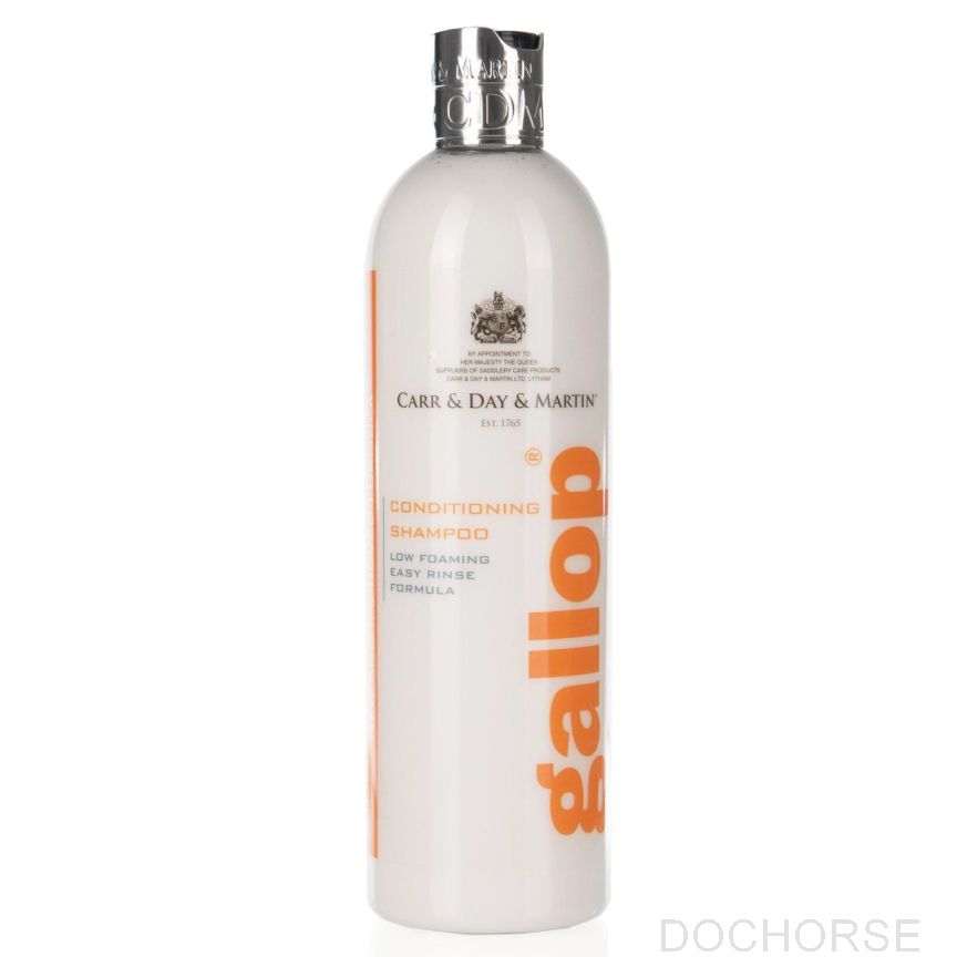 CDM Gallop Conditioning Shampoo