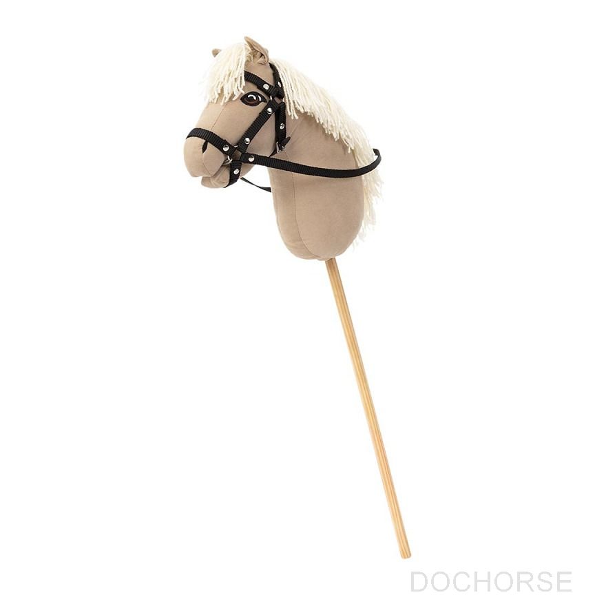 BR Hobbyhorse Mini Horse Goldy