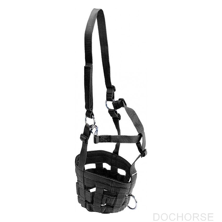 Nylon graasmasker