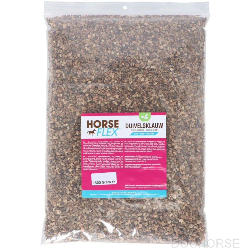 HorseFlex Duivelsklauw Grof Navul