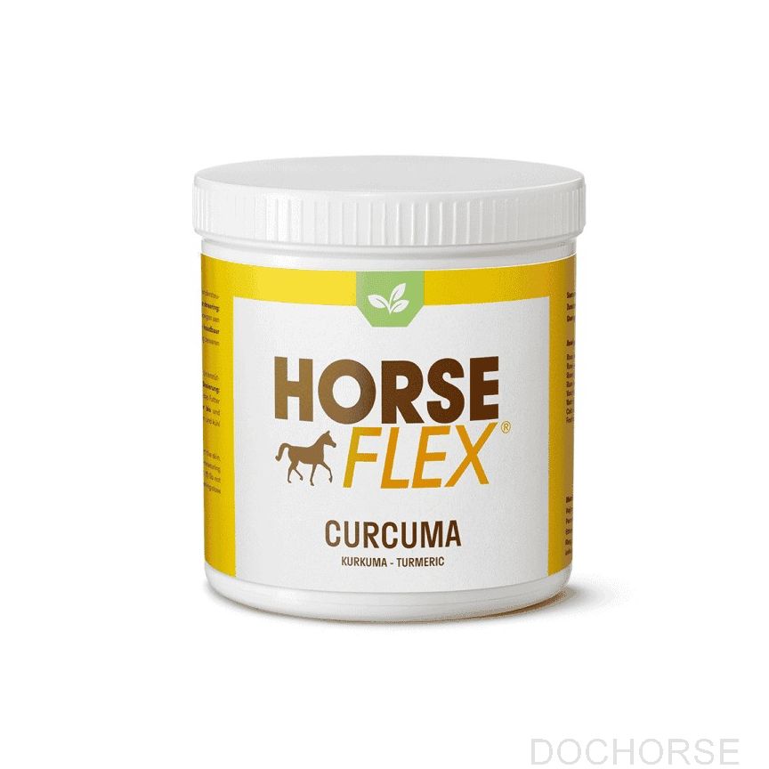 HorseFlex Curcuma