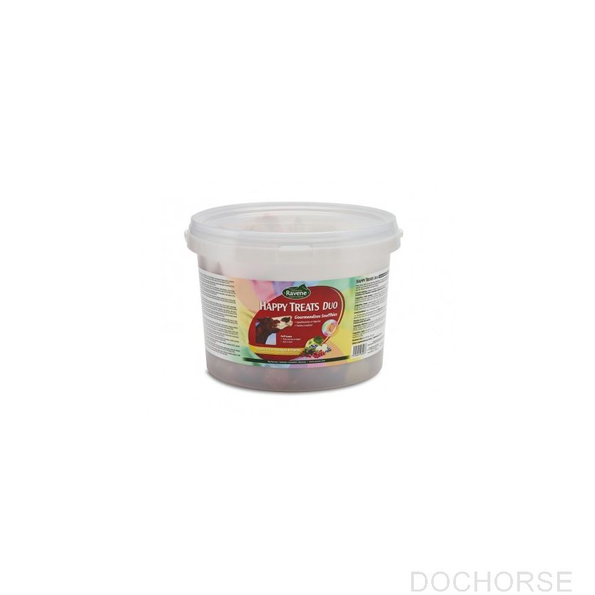 Ravene Happy Treats Duo 2KG