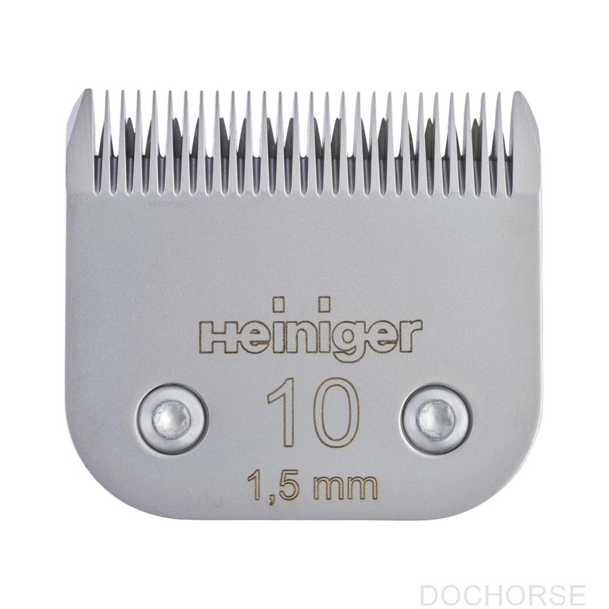Heiniger Shear Head Saphir