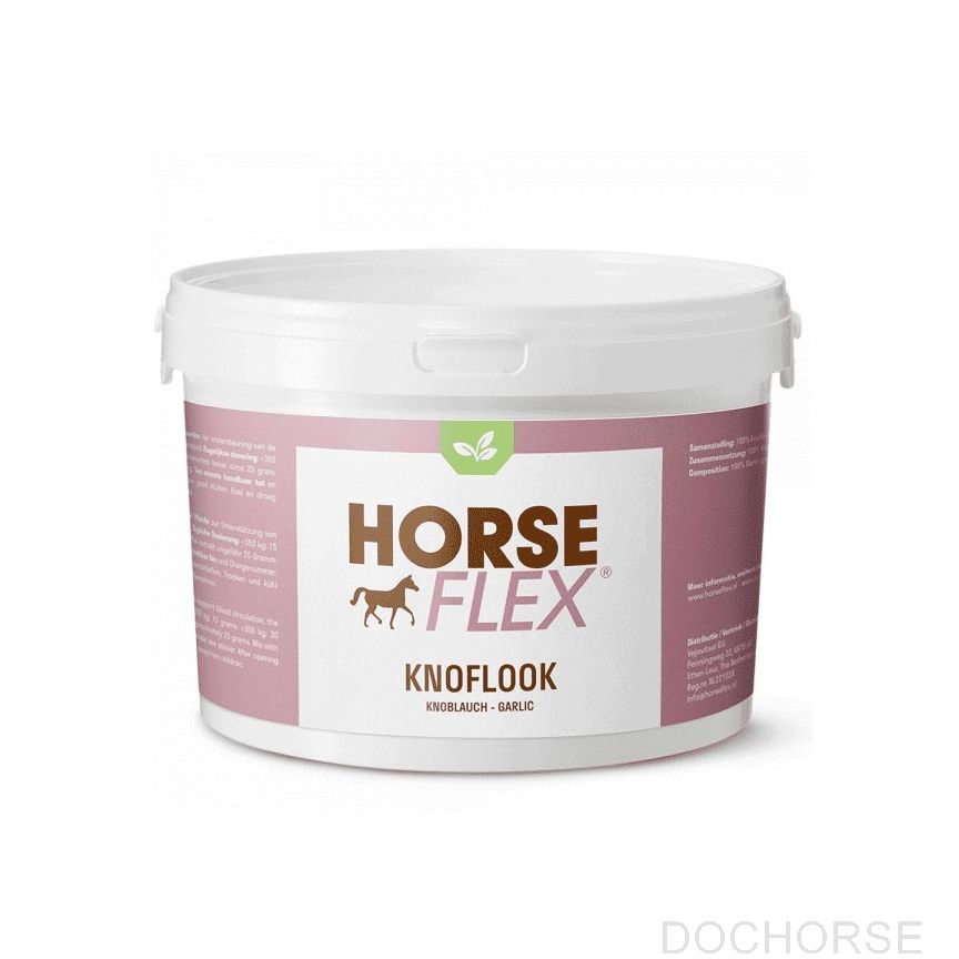 HorseFlex Knoflook