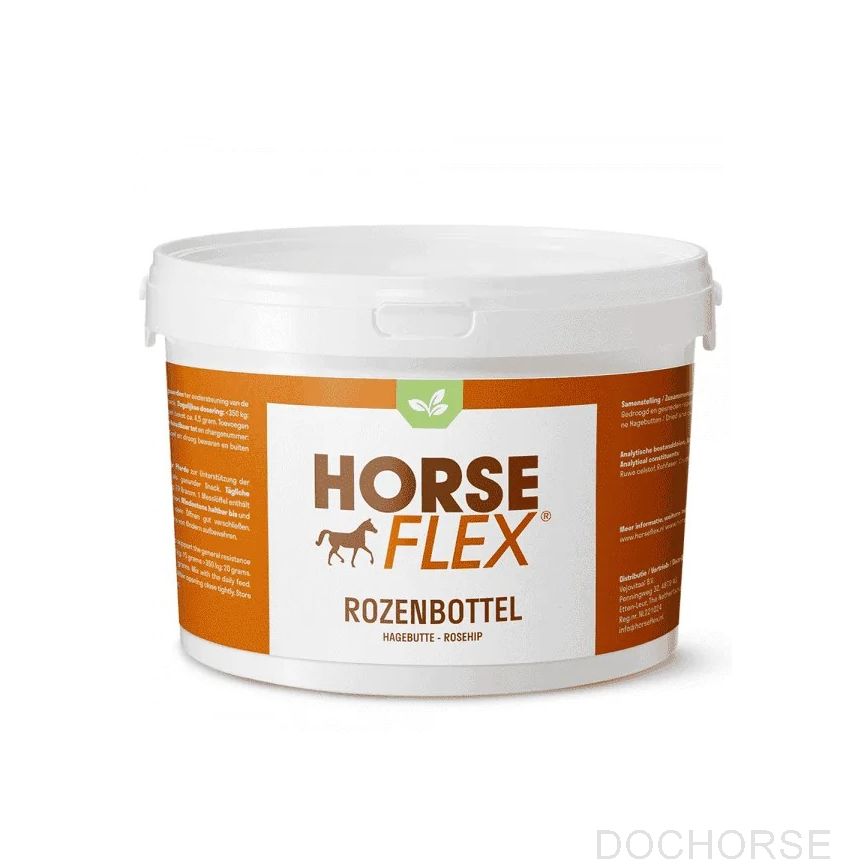 HorseFlex Rozenbottel