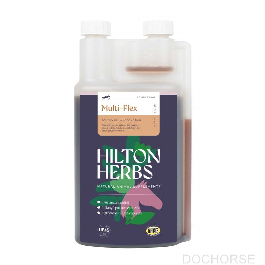Hilton Herbs Multi-Flex Liquid
