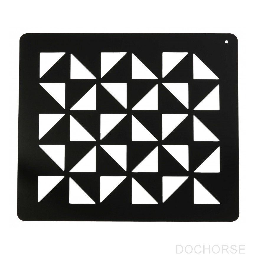 Hippotonic Quartermarker Triangel