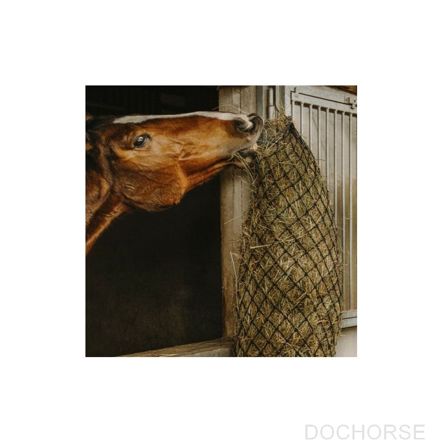 Hippotonic hooinet zwart lang