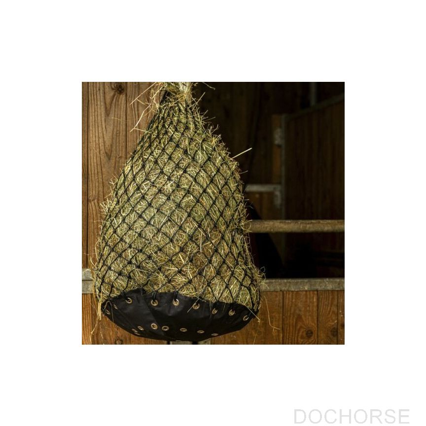 Hippotonic hooinet parachute