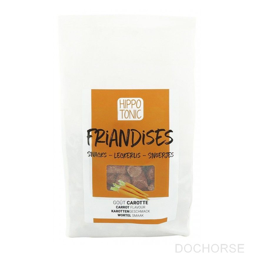 Hippotonic Treats Carrot 