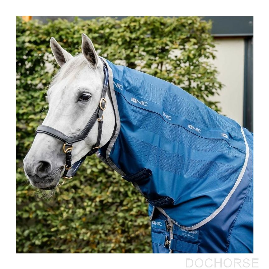 Horseware Ionic Therapy Mesh Cooler Hood