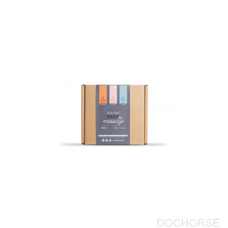 Alodis Pack Massage