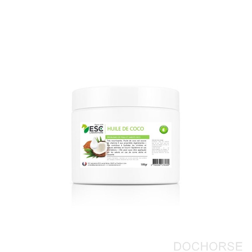 ESC Huile De Coco