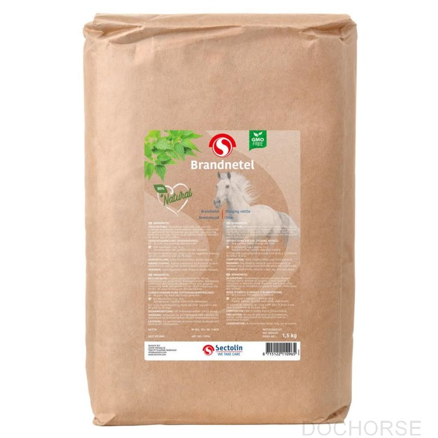Sectolin Stinging Nettle Refill 1,5 KG