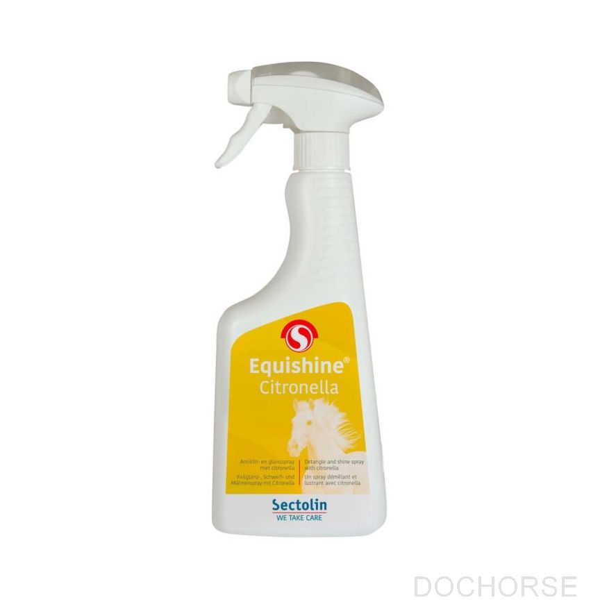 Sectolin Equishine Citronella