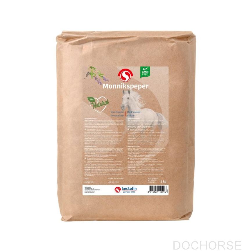 Sectolin Monnikspeper Refill 2 KG