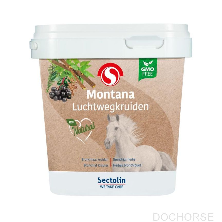 Sectolin Montana Luchtwegkruiden