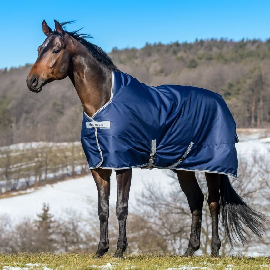 Bucas Freedom Turnout High Neck 150GR