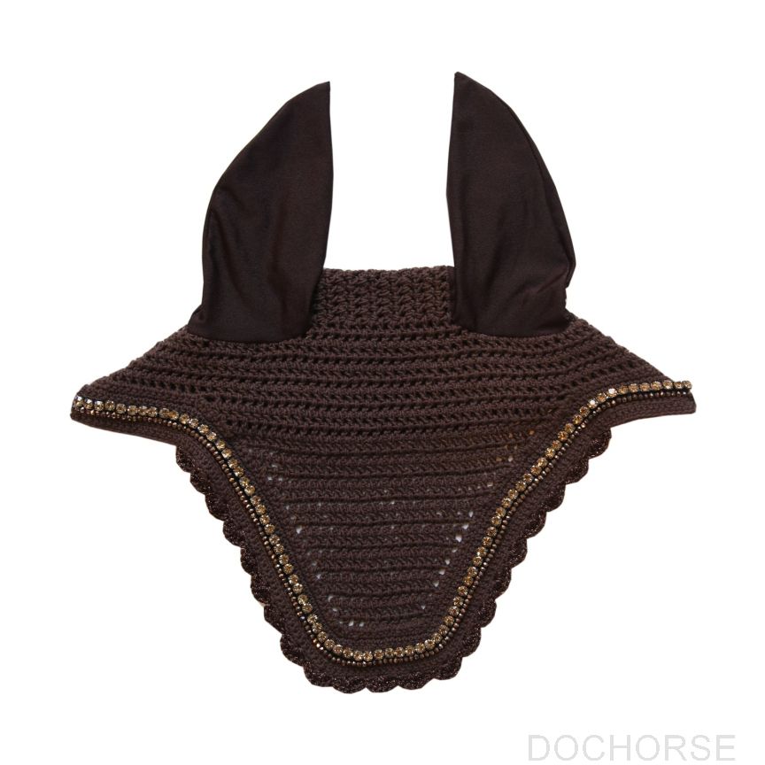 Kentucky Fly Veil Wellington Stone & Pearl