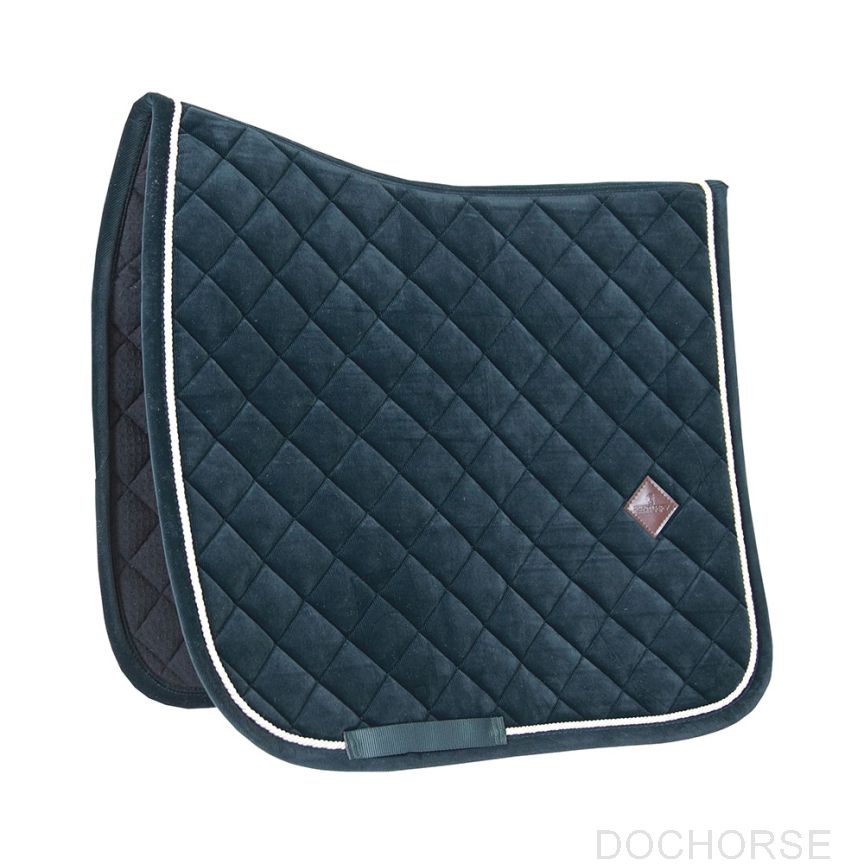 Kentucky Zadeldekje Corduroy Dressuur