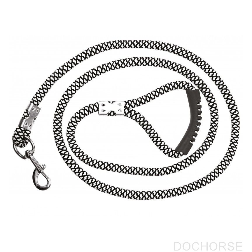 Norton Lead Rope Rubber Handle