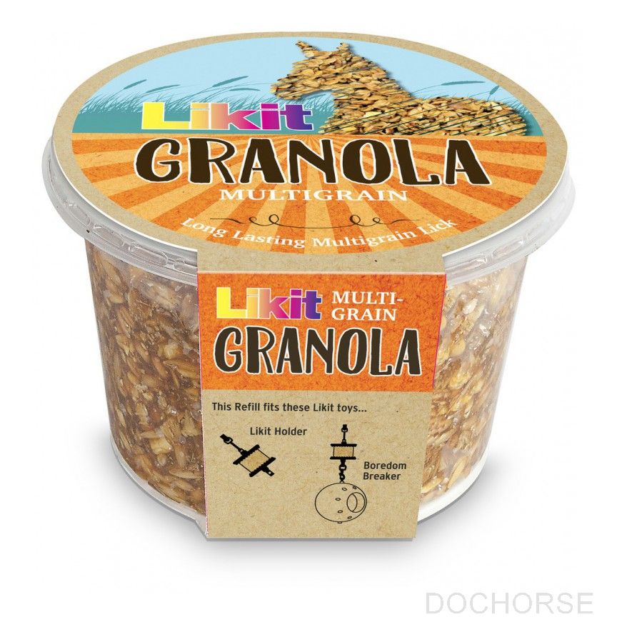 Likit Granola voorkant
