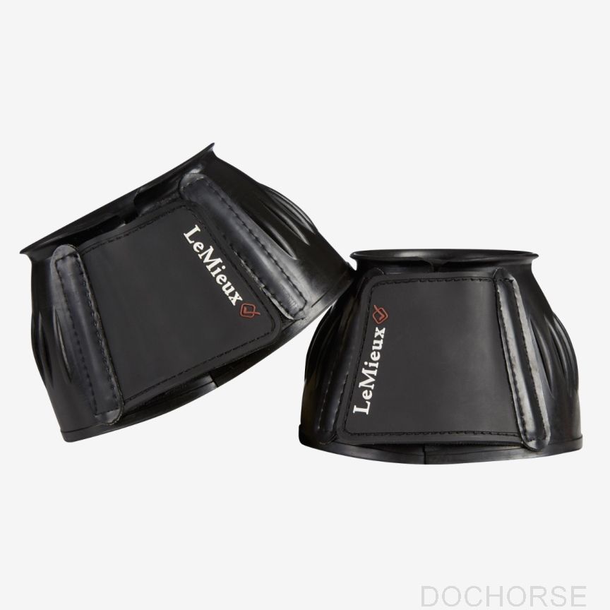LeMieux Bell Boots Rubber