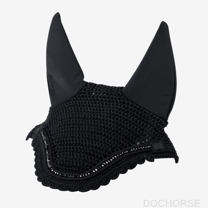 Lemieux Fly Hood Diamante Acoustic Black