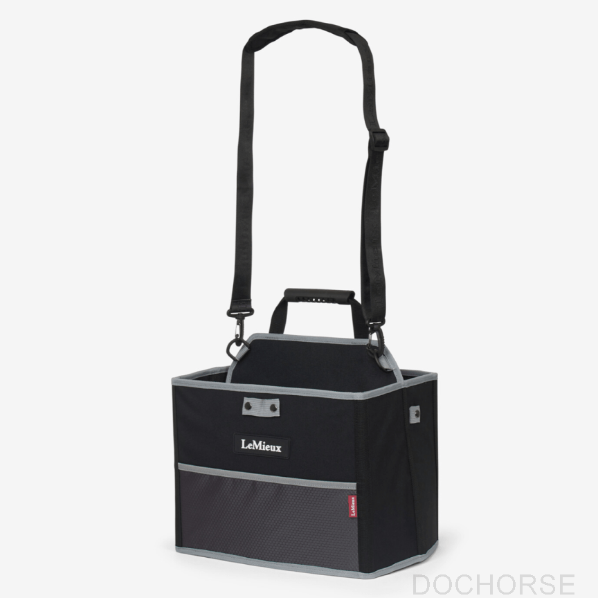 Lemieux Collapsible Storage Tote Black