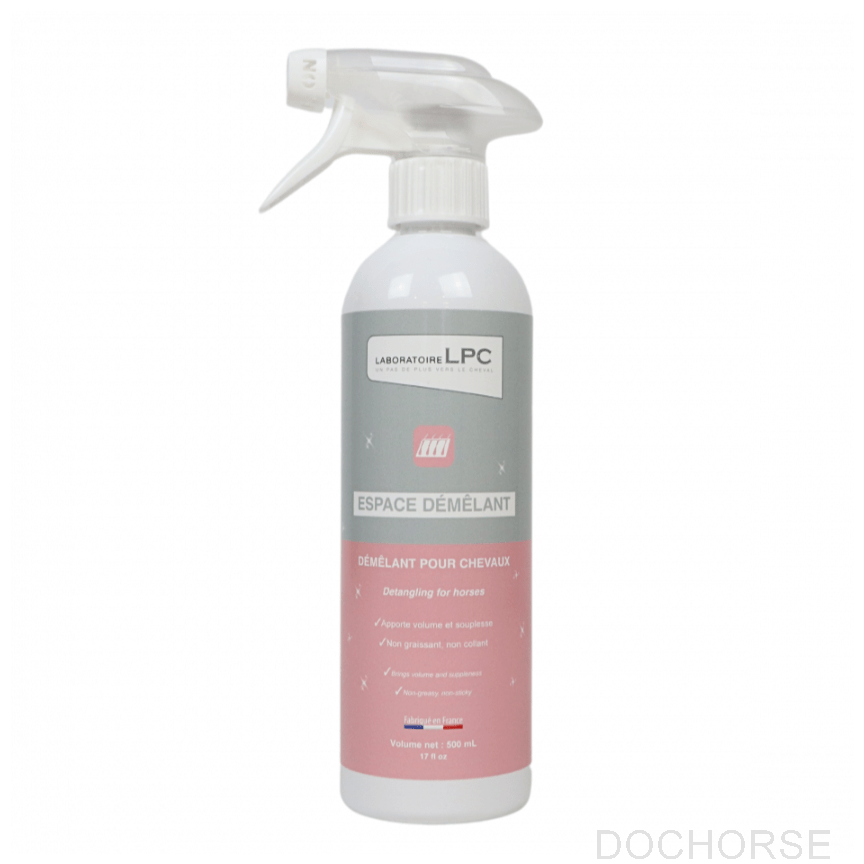 LPC Detangler Spray Espace Demelant