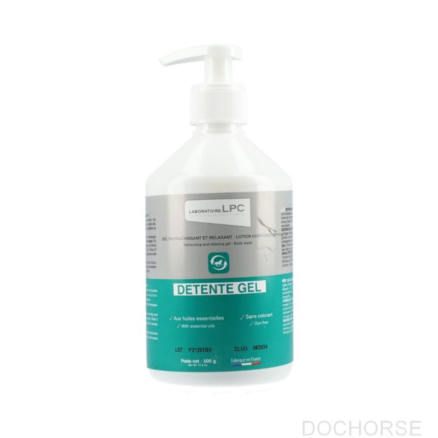 LPC Detente Gel