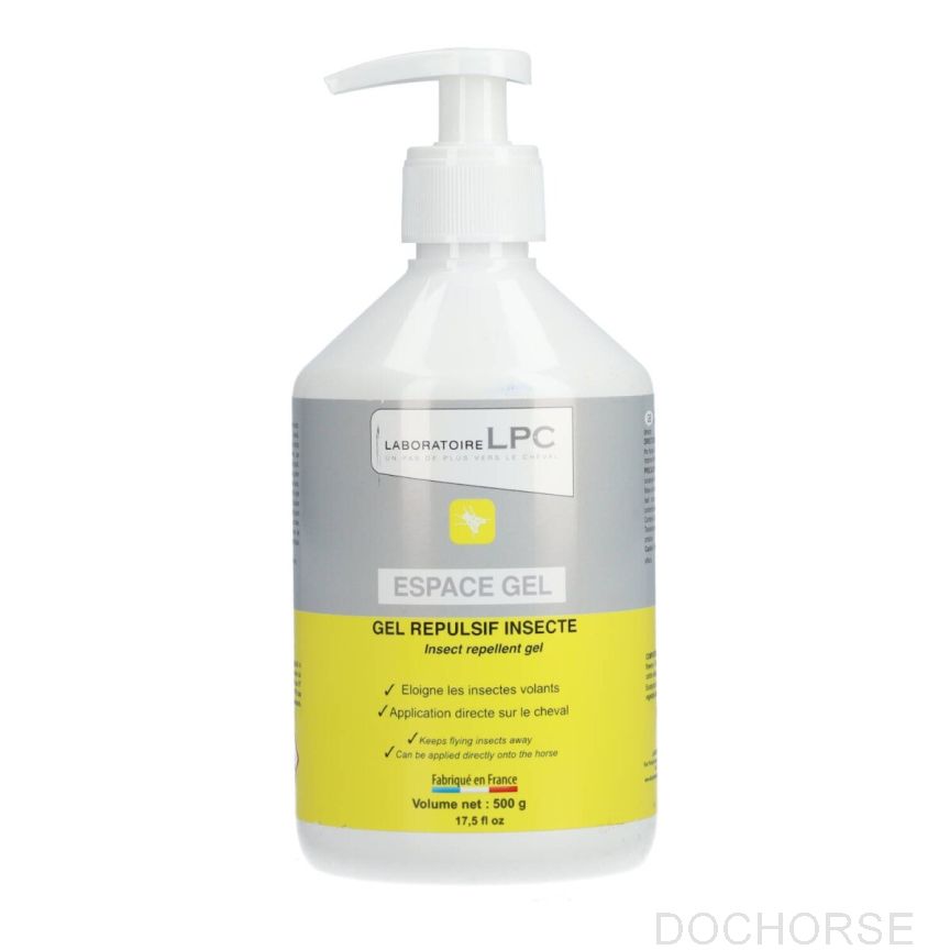 LPC Espace Gel