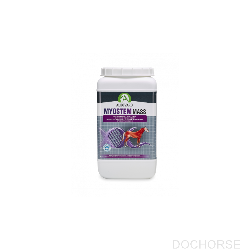 Audevard Myostem Mass