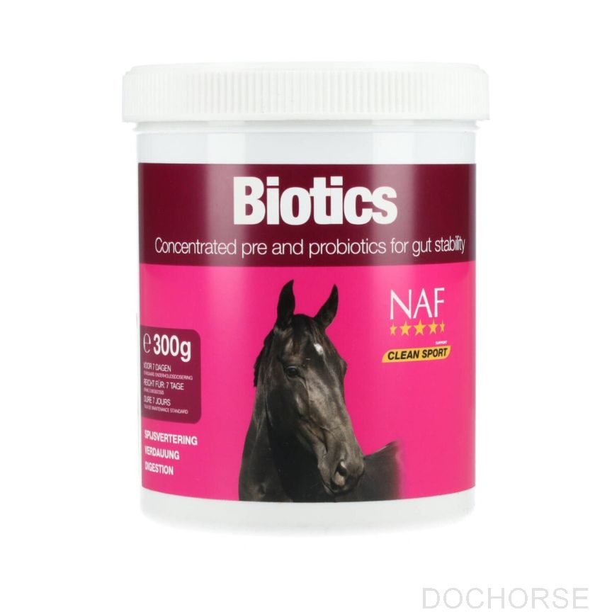 NAF Biotics