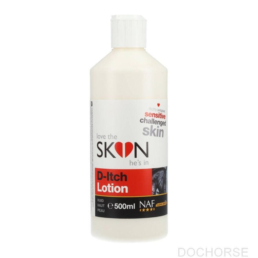 NAF D-itch Lotion