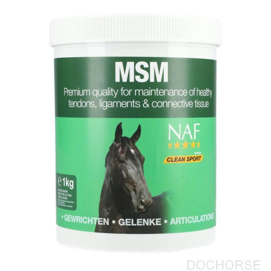 NAF MSM