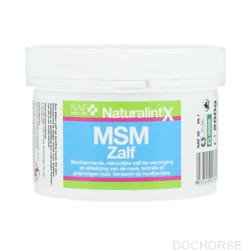 NAF MSM Zalf