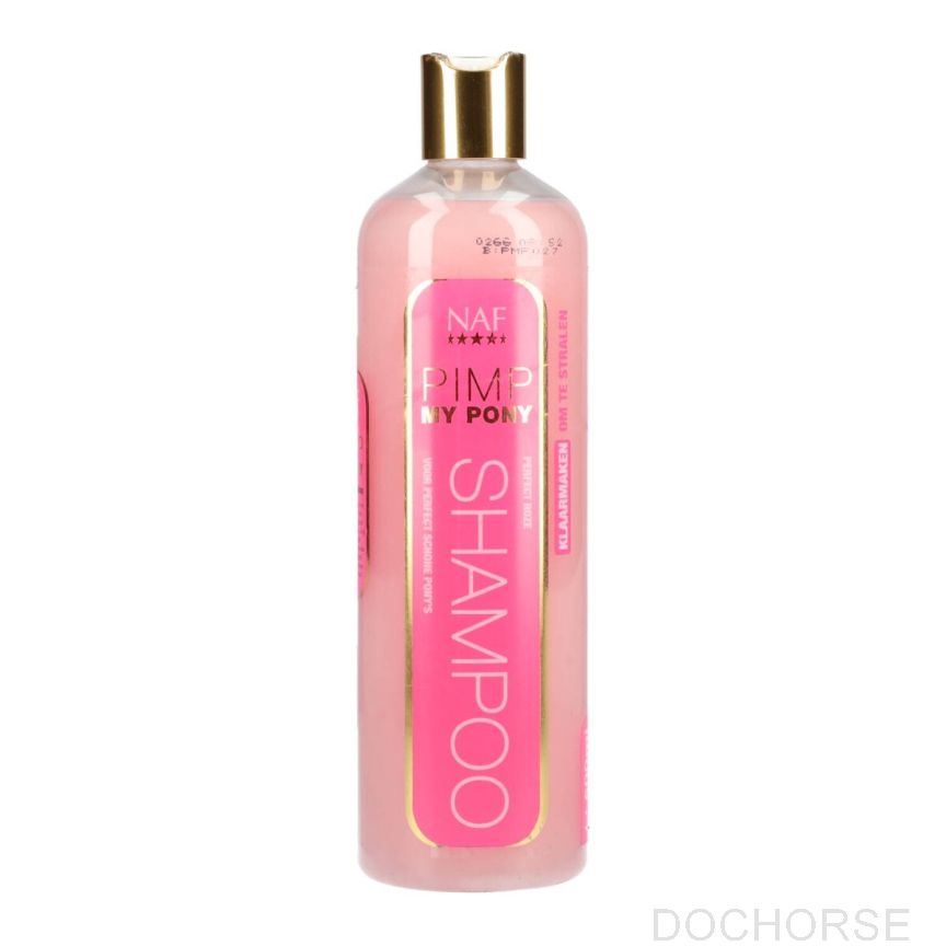 NAF Pimp my Pony Shampoo