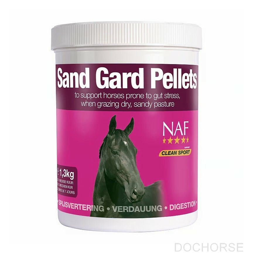 Naf Sand Guard 1.3KG
