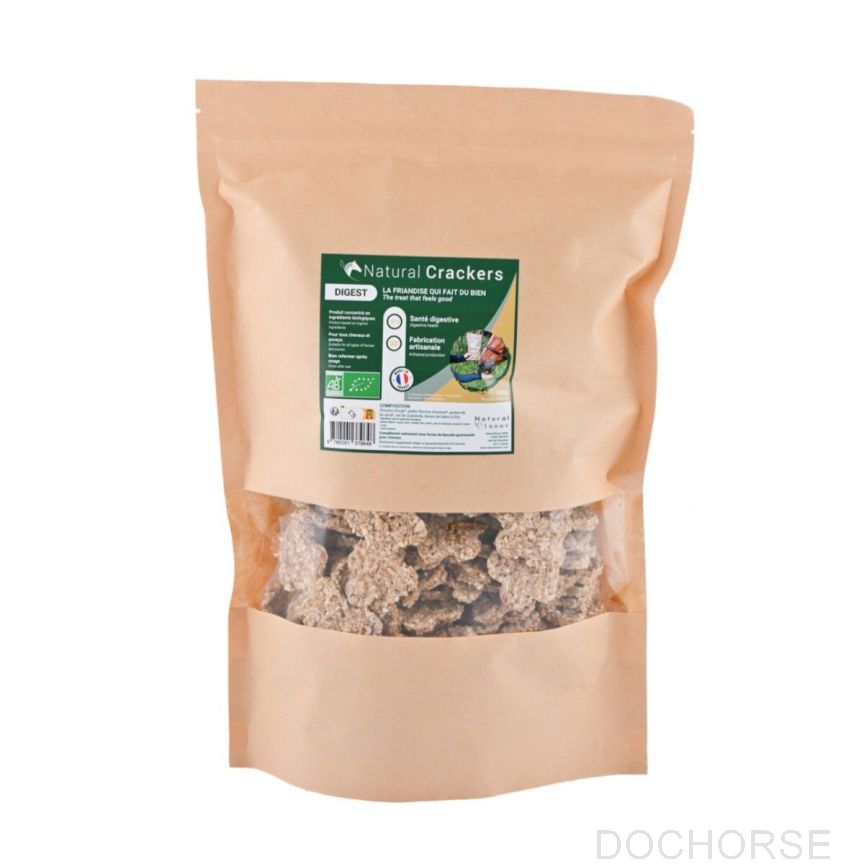 Natural Innov Natural'Crackers Digest
