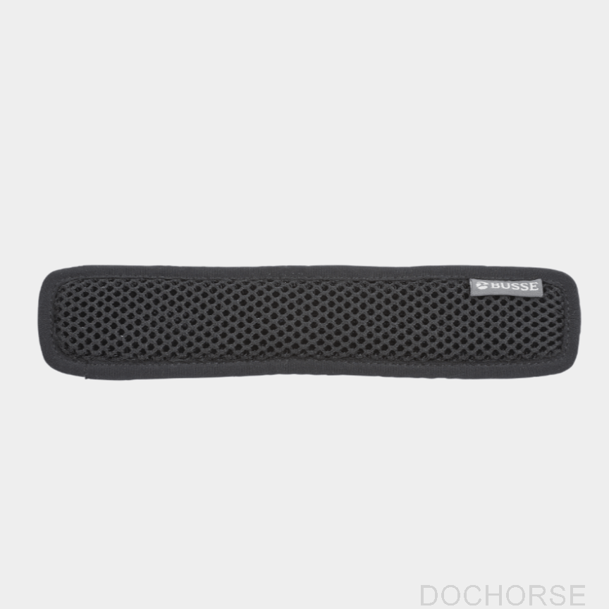 Busse Noseband Protector 3D Black